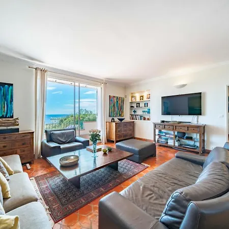 Charming With Sea View *