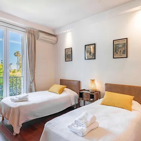 Tatil Evi Charming With Sea View *