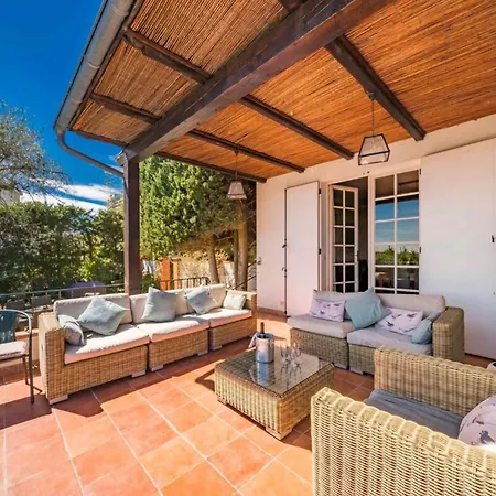Charming With Sea View * Vallauris