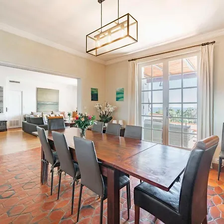 Charming With Sea View * Vallauris