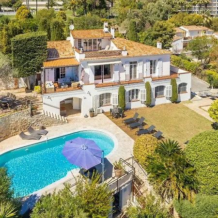 Charming With Sea View * Vallauris
