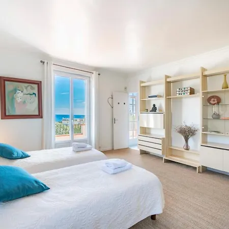 Charming With Sea View *